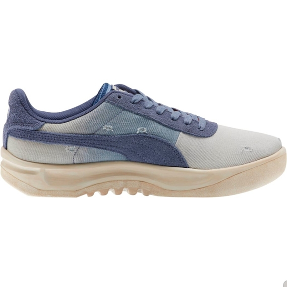 NEW Puma California Denim Vintage - Picture 4 of 5